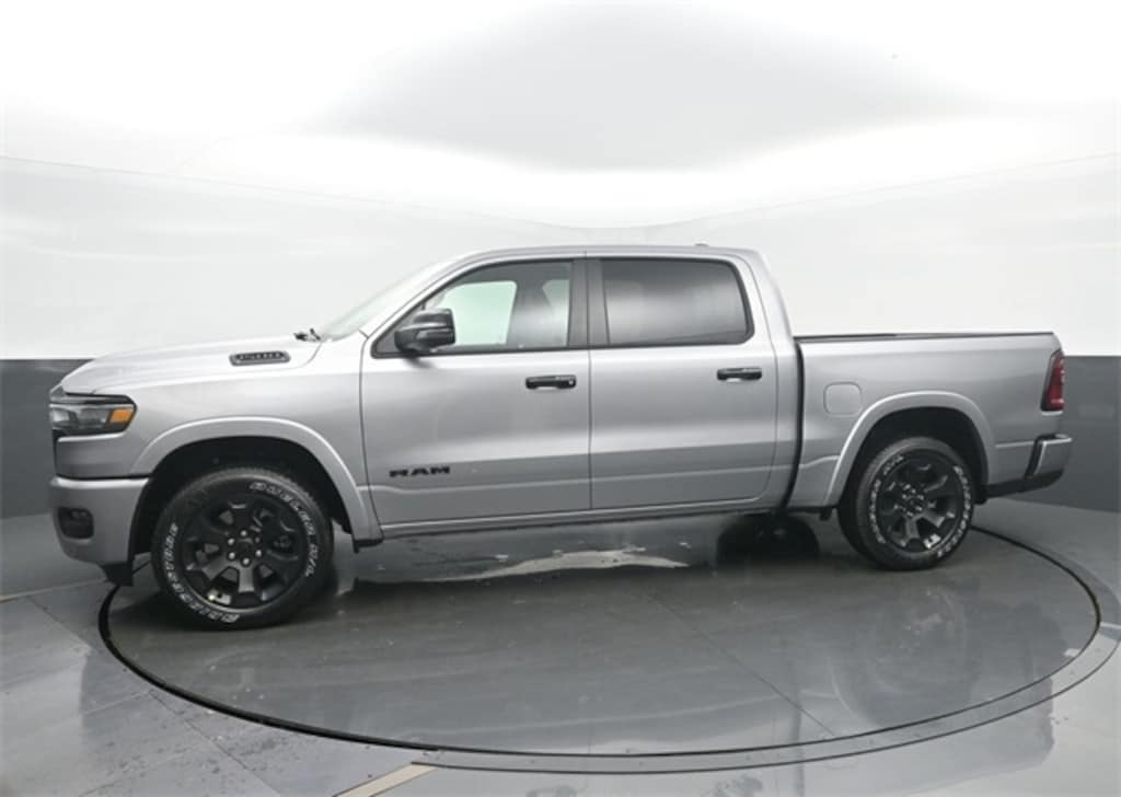 New 2026 Ram 1500 Big Horn/Lone Star Pickup