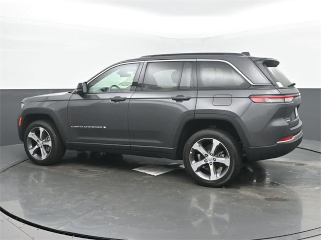 New 2026 Jeep Grand Cherokee Limited Sport Utility