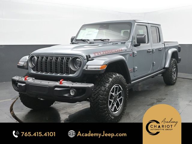 2026 Jeep Gladiator Rubicon X Auto's photo