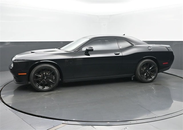 Used 2016 Dodge Challenger SXT with VIN 2C3CDZAG5GH143022 for sale in Tipton, IN