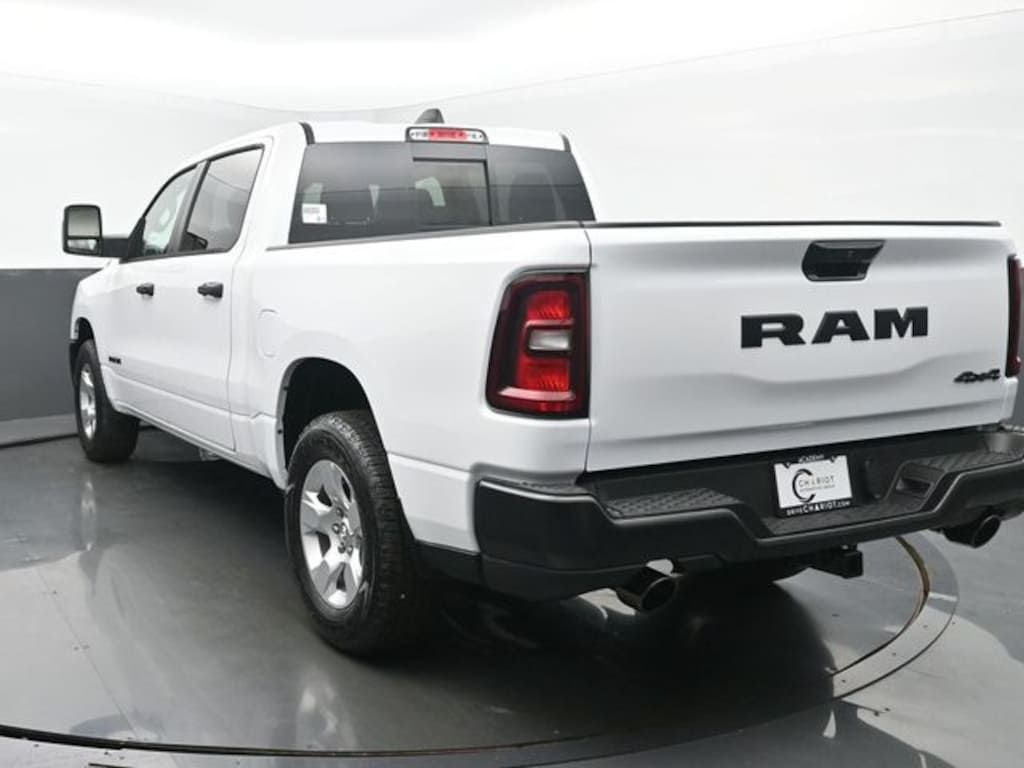 New 2026 Ram 1500 Tradesman Pickup