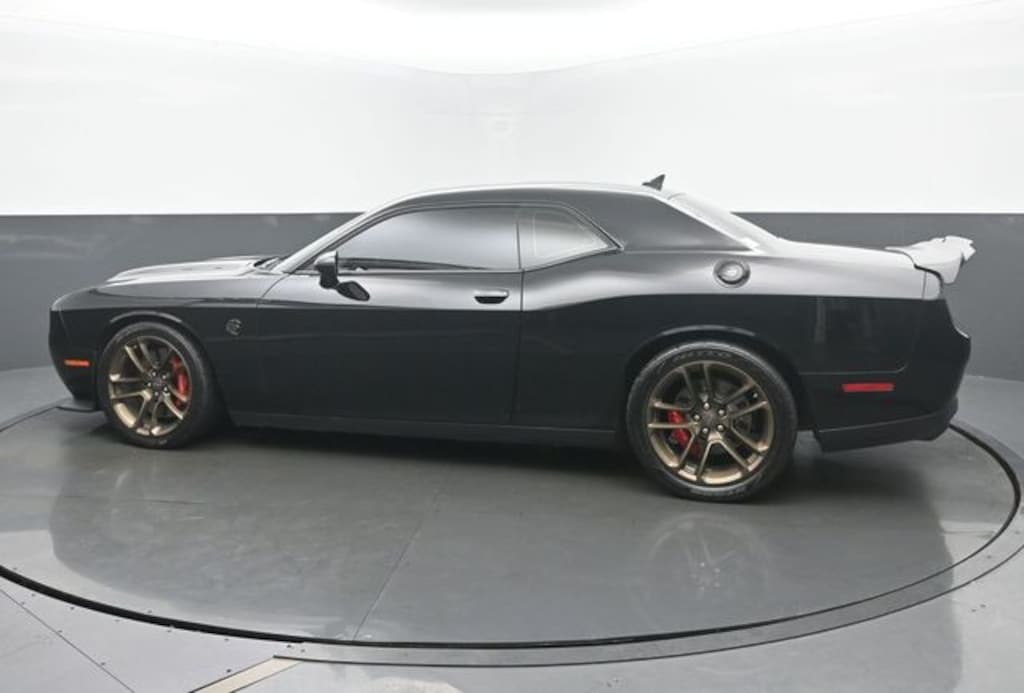 Used 2020 Dodge Challenger SRT Hellcat Coupe