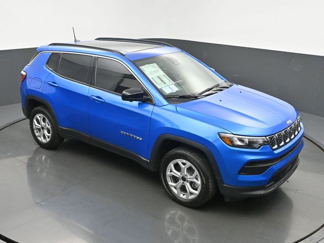 2025 Jeep Compass Latitude - Photo 44