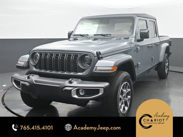 2026 Jeep Gladiator Sport S Pickup