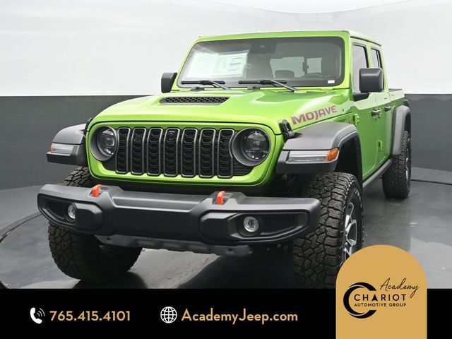 2025 Jeep Gladiator Mojave Auto's photo
