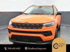 2026 Jeep Compass Latitude Sport Utility