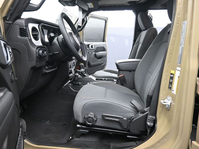 2025 Jeep Wrangler 4-Door Sport S - Photo 10