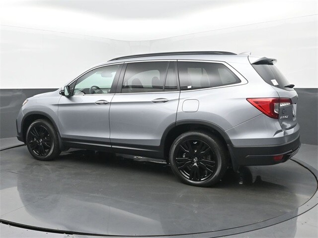 2022 Honda Pilot Special Edition photo 3