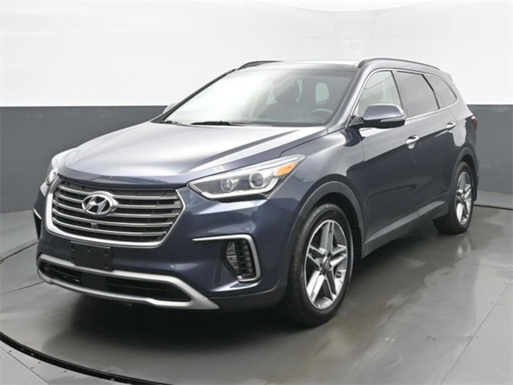 Used 2018 Hyundai Santa Fe SE Ultimate SUV