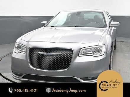 2017 Chrysler 300 C Sedan
