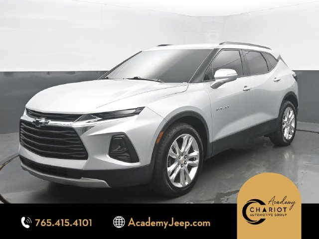 2020 Chevrolet Blazer