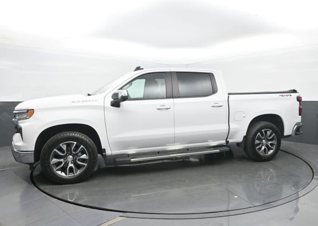 Used 2023 Chevrolet Silverado 1500 LT Truck