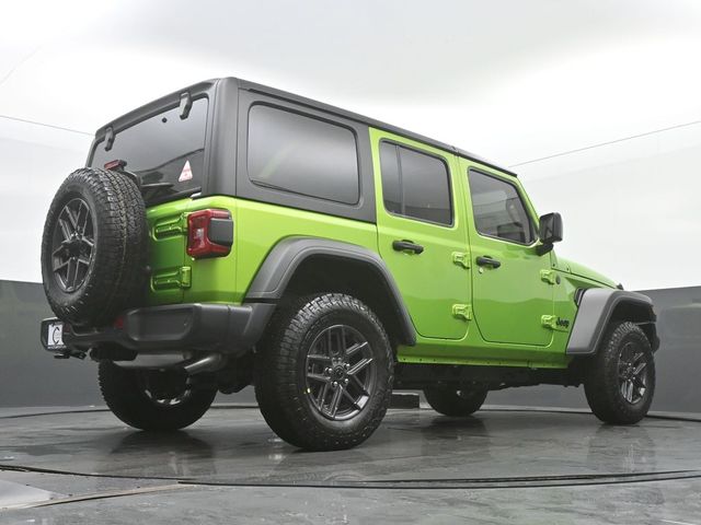 2025 Jeep Wrangler 4-Door Sport S - Photo 51
