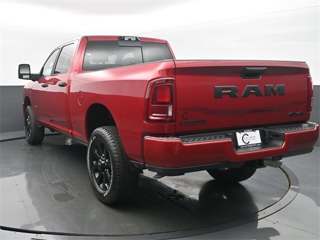 2026 Ram 2500 Big Horn photo 4