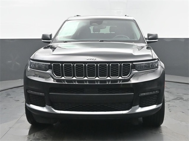 2021 Jeep Grand Cherokee L Limited's photo