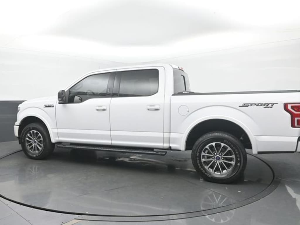 Used 2020 Ford F-150 XLT Truck