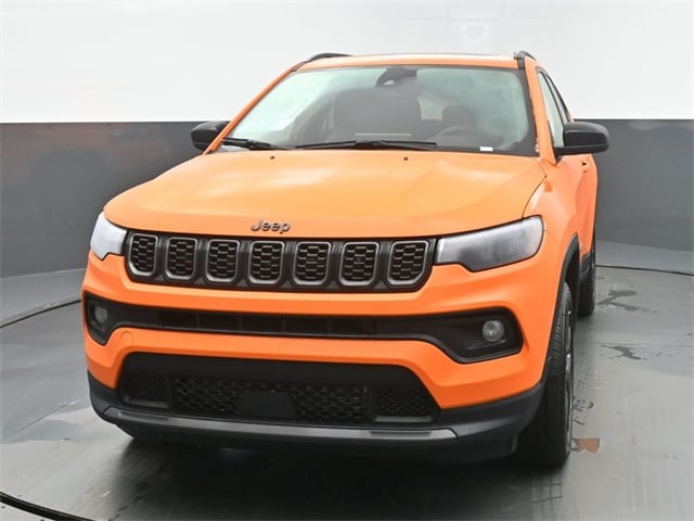 2026 Jeep Compass Altitude's photo