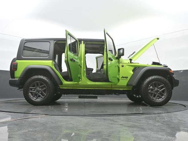 2025 Jeep Wrangler 4-Door Sport S - Photo 61