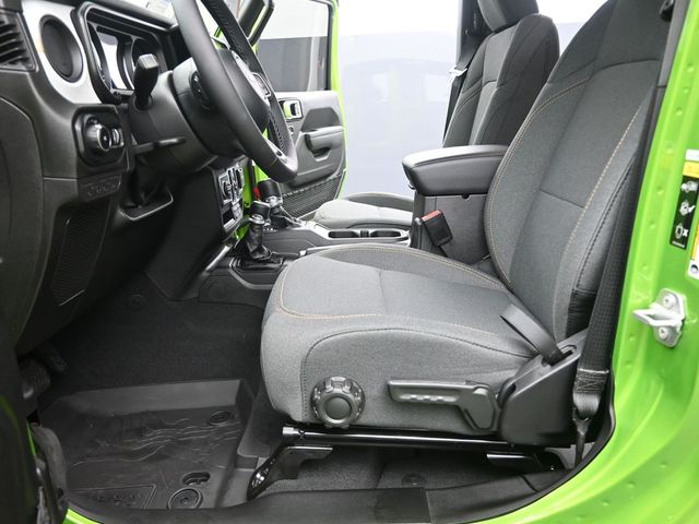 2025 Jeep Wrangler 4-Door Sport S - Photo 10