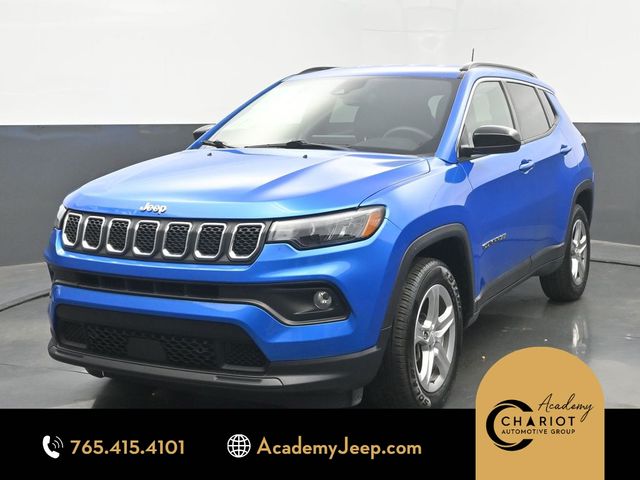 2024 Jeep Compass