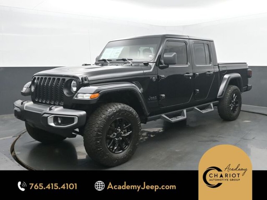 Used 2022 Jeep Gladiator Sport Truck