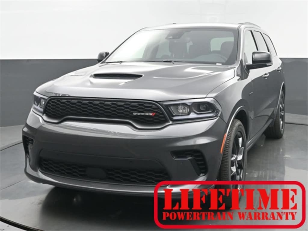 New 2026 Dodge Durango GT Sport Utility