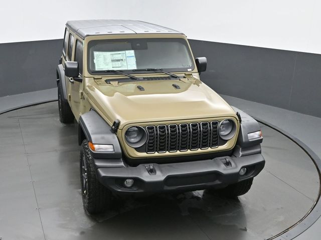 2025 Jeep Wrangler 4-Door Sport S - Photo 45