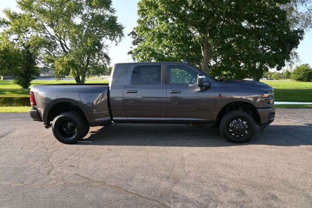 New 2026 Ram 3500 Laramie Pickup