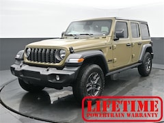 2025 Jeep Wrangler Sport S Sport Utility