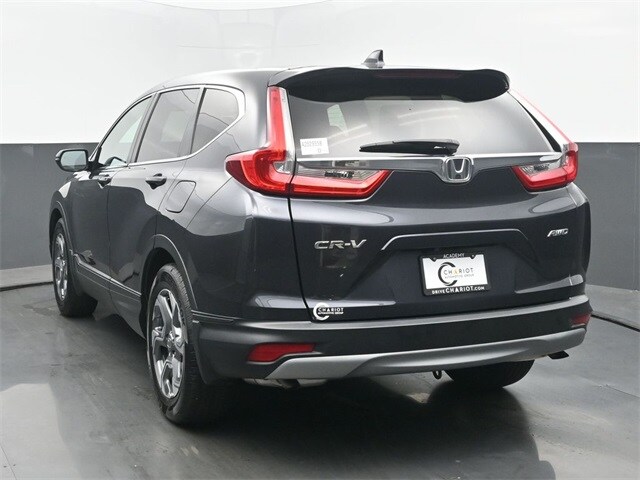 2019 Honda CR-V EX photo 4