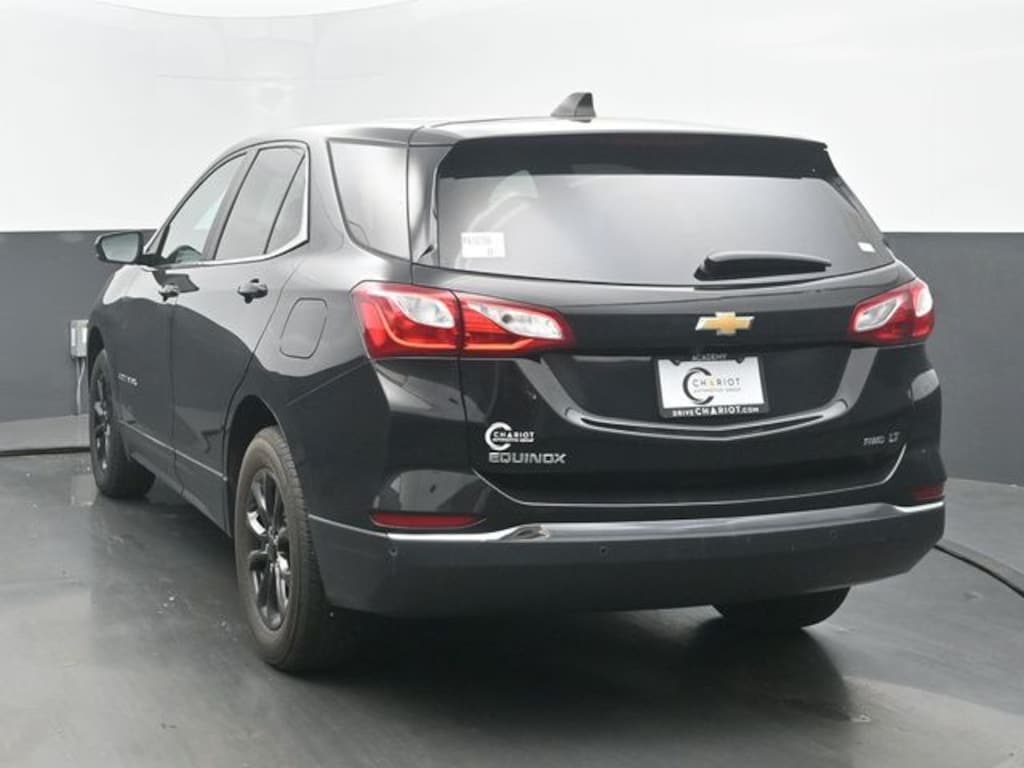 Used 2021 Chevrolet Equinox LT SUV