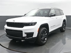 2025 Jeep Grand Cherokee L Limited Sport Utility