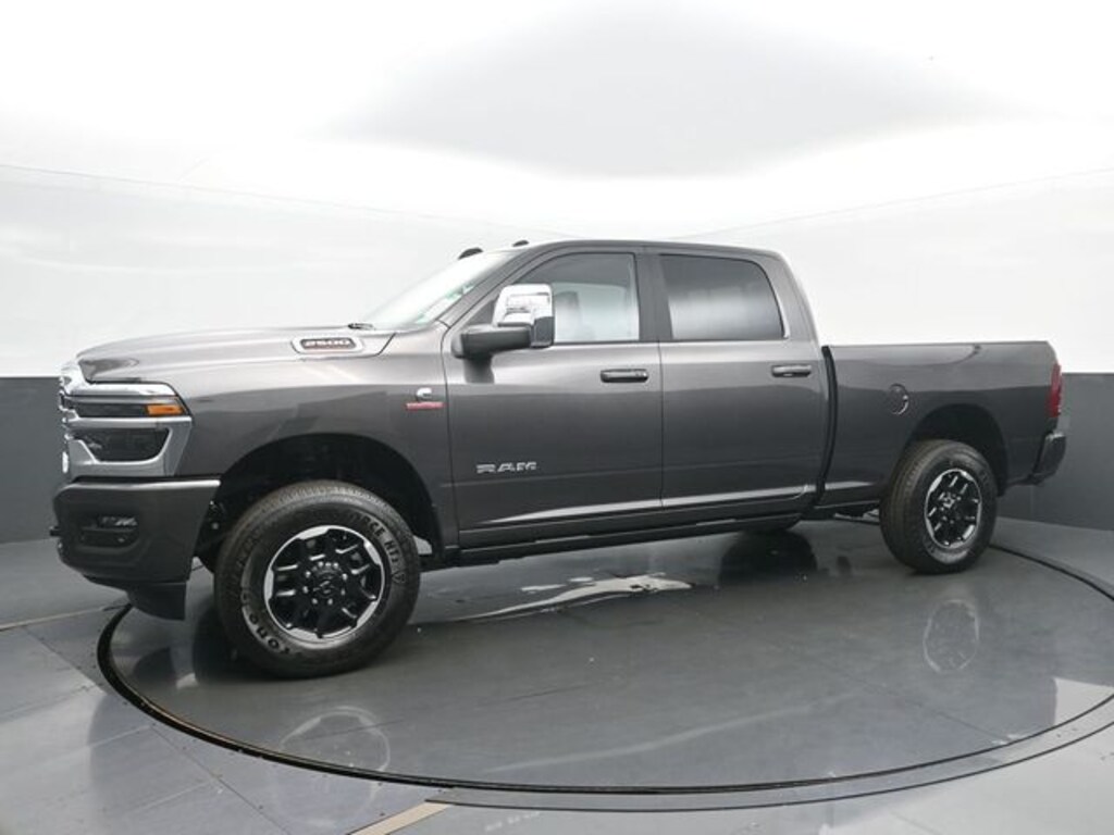 New 2026 Ram 2500 Laramie Pickup