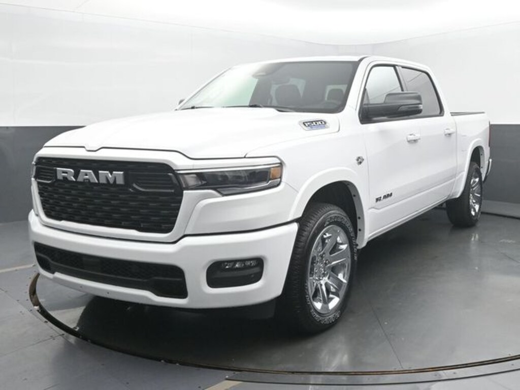 New 2026 Ram 1500 Big Horn/Lone Star Pickup