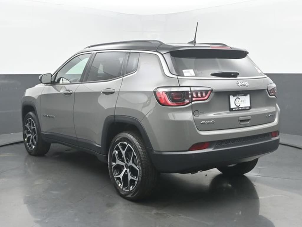 New 2026 Jeep Compass Limited Sport Utility
