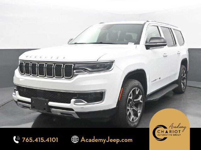 Used 2023 Jeep Wagoneer Series III SUV
