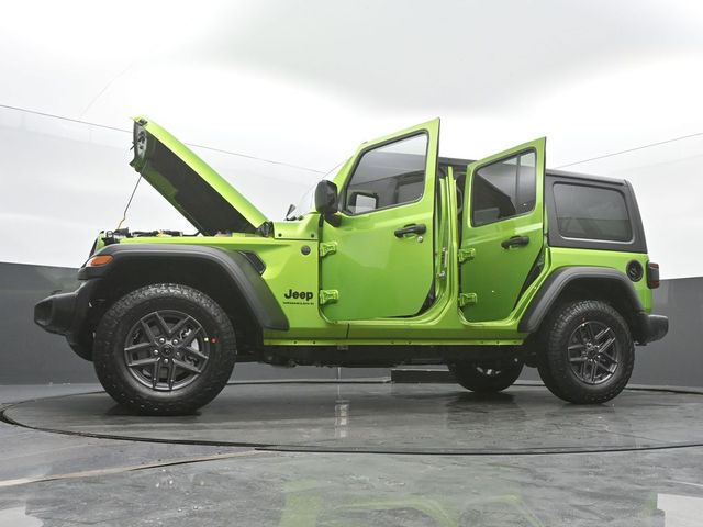 2025 Jeep Wrangler 4-Door Sport S - Photo 59