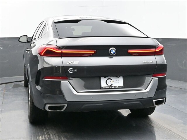 2020 Bmw X6 xDrive40i photo 4