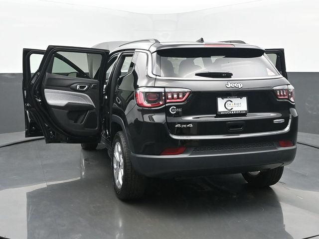 2025 Jeep Compass Latitude - Photo 56