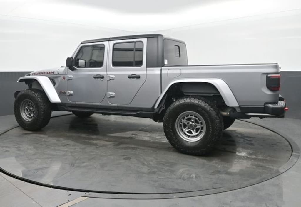 Used 2020 Jeep Gladiator Rubicon Truck