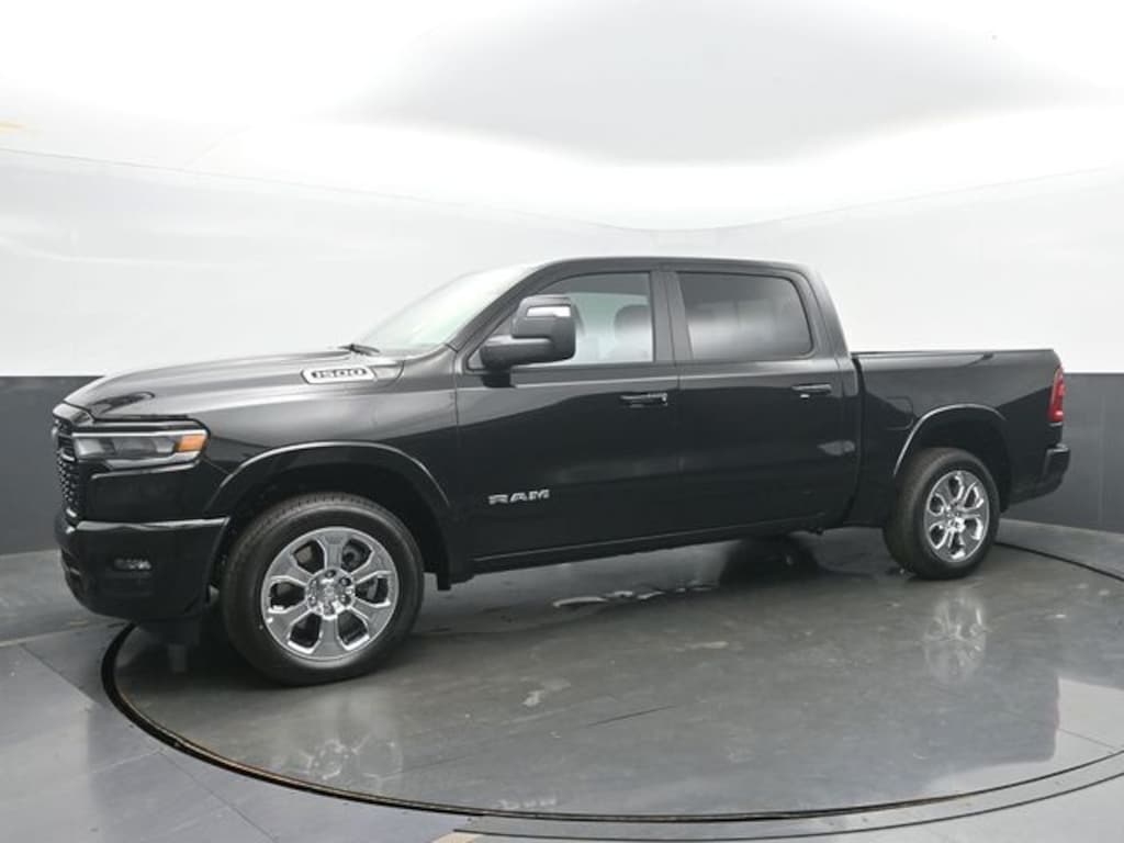 New 2026 Ram 1500 Big Horn/Lone Star Pickup