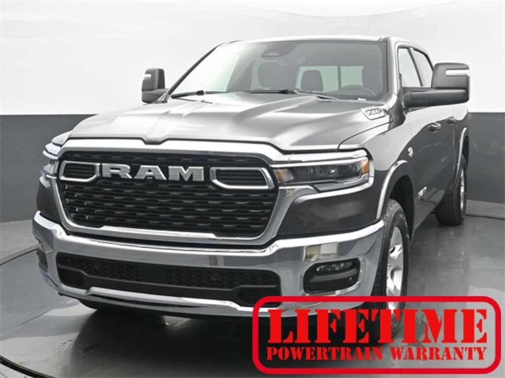New 2026 Ram 1500 Big Horn/Lone Star Pickup
