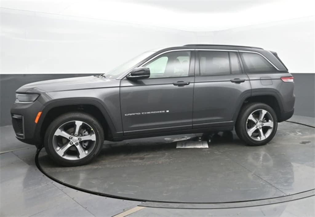 New 2026 Jeep Grand Cherokee Limited Sport Utility