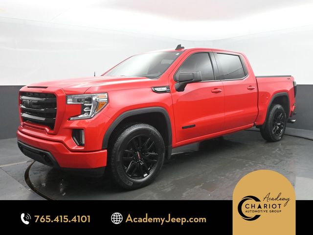 2020 GMC Sierra 4WD Crew Cab Short Box Elevation's photo