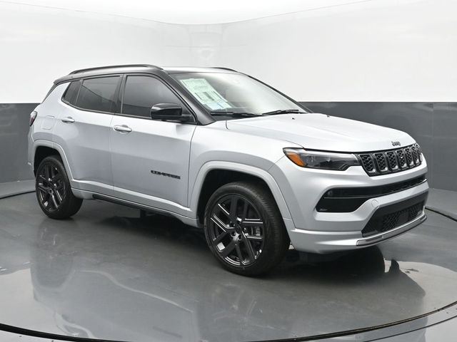2025 Jeep Compass Limited - Photo 7