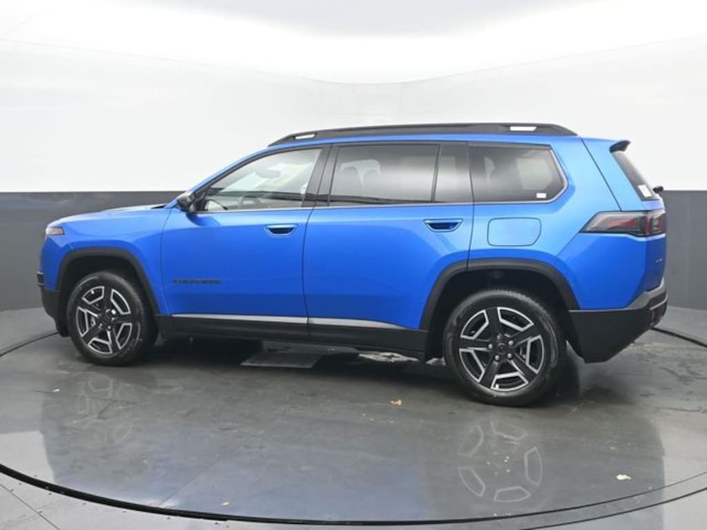 New 2026 Jeep Cherokee Limited Sport Utility