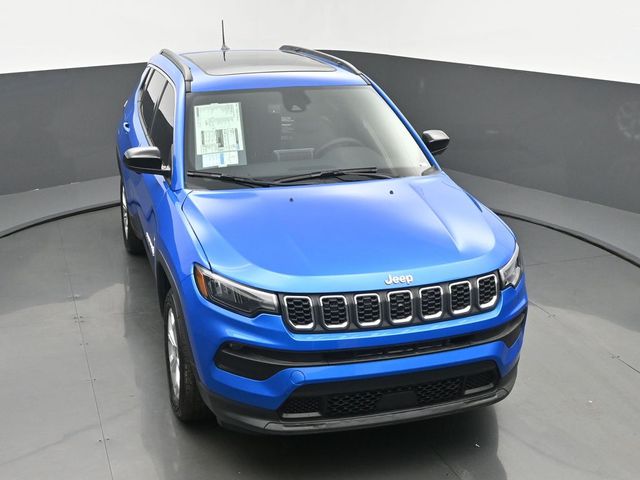 2025 Jeep Compass Latitude - Photo 45