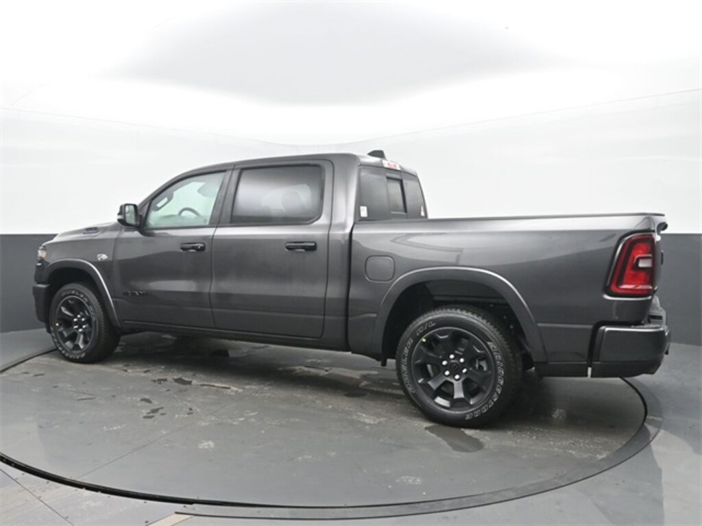 New 2026 Ram 1500 Big Horn/Lone Star Pickup