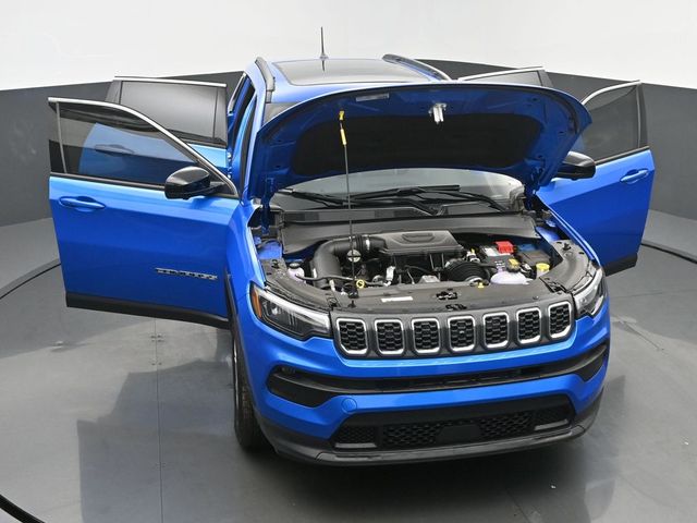 2025 Jeep Compass Latitude - Photo 62