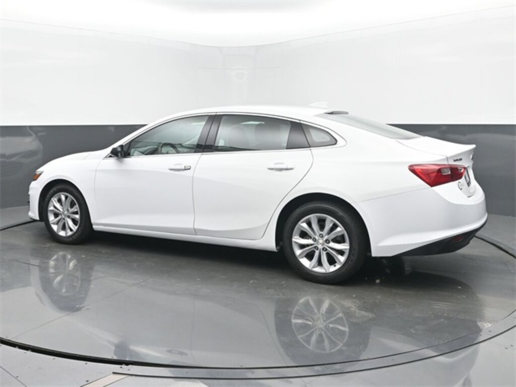 Used 2024 Chevrolet Malibu LT Sedan